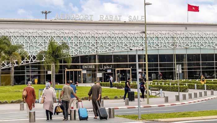L’ONDA renforce l’offre de bus et taxis de l’aéroport de Rabat-Salé
