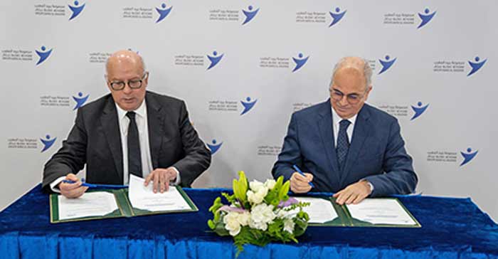 Signature d’une convention pour l’adhésion de Barid Al-Maghrib au programme DATA-TIKA de la CNDP