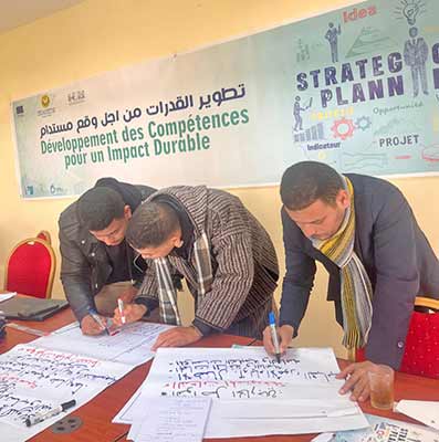 Organisé par l’Association Chouâla : Un atelier stratégique consacré à l’élaboration de son Manuel des procédures