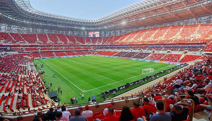 Des journalistes étrangers saluent des infrastructures sportives de classe mondiale