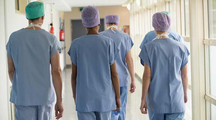 Comment le gouvernement pousse les médecins internes et résidents au bord de l’épuisement : Silence oppressant, mépris persistant