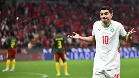 Prestation royale du onze national