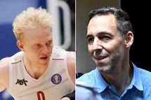 Daniel Kasatkin, Pivot de l'échange avec le chercheur français Vinatier Daniel Kasatkin, Pivot de l'échange avec le chercheur français Vinatier