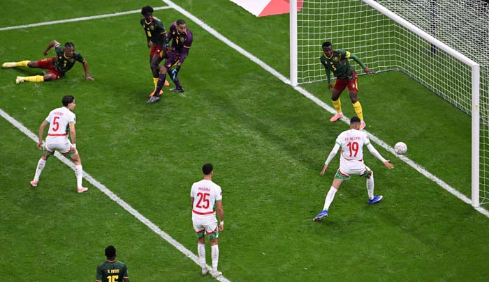 La prestation des Lions de l’Atlas saluée par la presse internationale