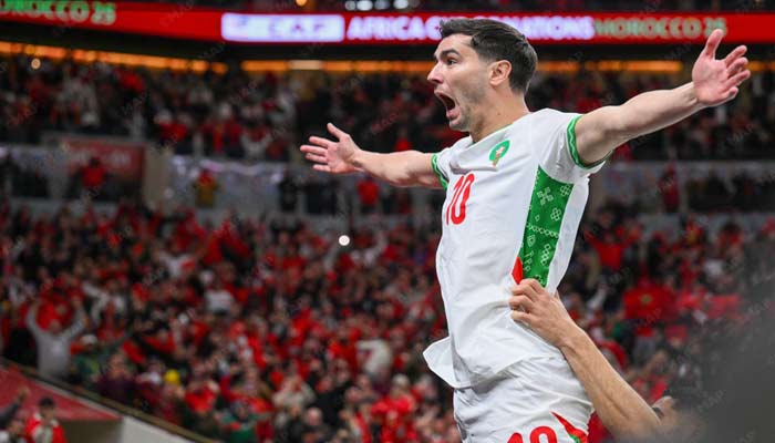 Brahim Diaz dans l'histoire de la CAN