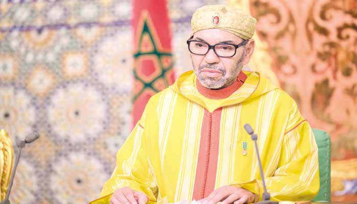 Grâce Royale au profit de 1.386 personnes