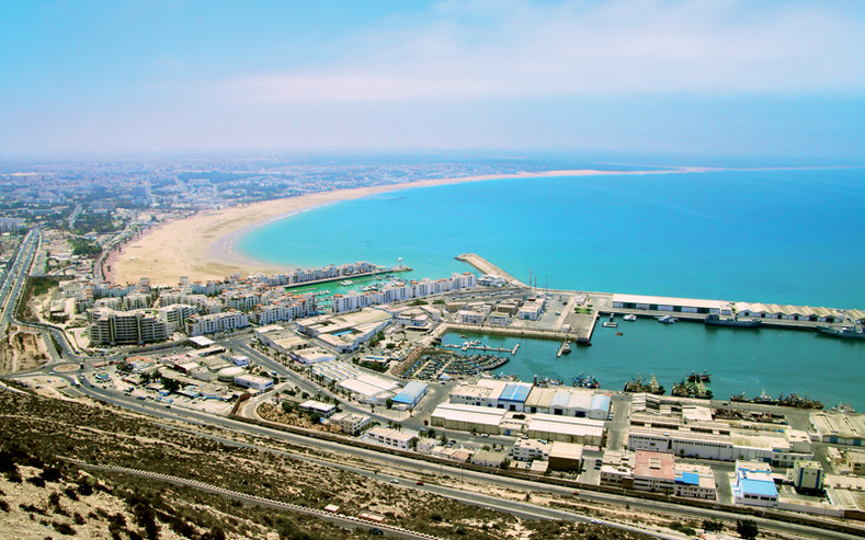 Maroc/France: Les opportunités d’investissement à Souss-Massa au centre d’une rencontre à Agadir Maroc/France: Les opportunités d’investissement à Souss-Massa au centre d’une rencontre à Agadir