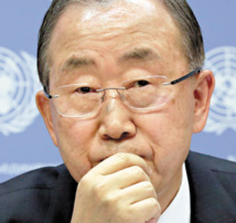 Le Maroc réagit au rapport de Ban Ki-moon Le Maroc réagit au rapport de Ban Ki-moon