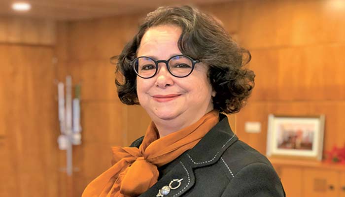 La présidente de la HACA en mission d’observation électorale au Bénin