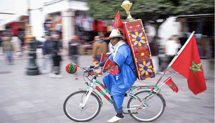 A Bab El Had, Rabat vibre aux couleurs de l'Afrique