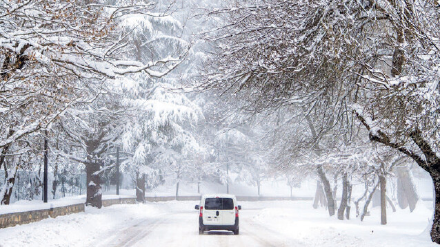 Les dernières perturbations météorologiques ont interrompu la circulation sur 165 tronçons routiers
