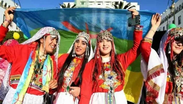 La Caravane du patrimoine culturel immatériel 'Massa N'Tmazirt"