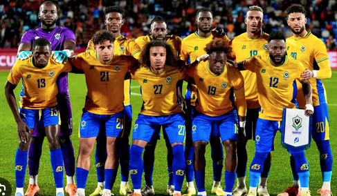 L'équipe nationale gabonaise n'est plus suspendue 