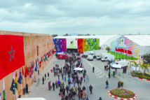 Le SIAM 2016 … Pour une “agriculture résiliente et durable” Le SIAM 2016 … Pour une “agriculture résiliente et durable”