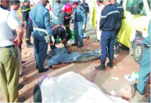 Une dizaine de personnes de la même famille assassinées par un proche Une dizaine de personnes de la même famille assassinées par un proche