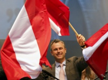 Tsunami présidentiel en Autriche Tsunami présidentiel en Autriche