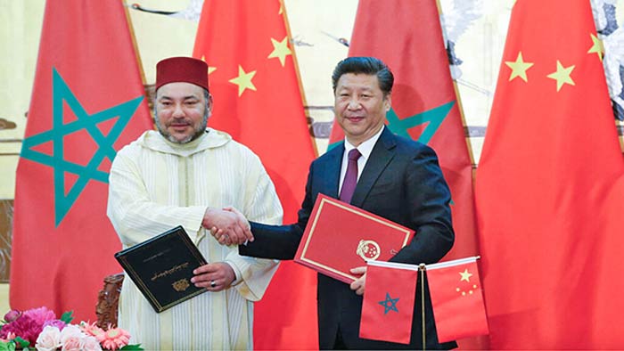 Mohamed Ait Ouali : Le Maroc, sous la conduite de SM le Roi, est soucieux de consolider son partenariat stratégique avec la Chine
