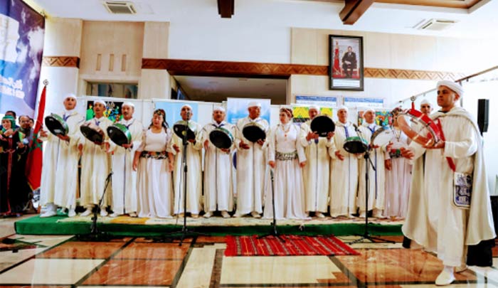 L'IRCAM célèbre à Rabat le Nouvel An amazigh 2976