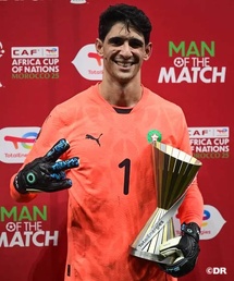 Yassine Bounou, l’homme des grandes soirées par excellence Yassine Bounou, l’homme des grandes soirées par excellence