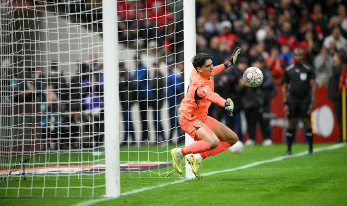 La presse espagnole encense la sélection marocaine et son héros Bounou