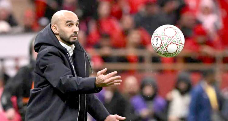 Le sens tactique de Regragui. L’atout numéro un du Maroc