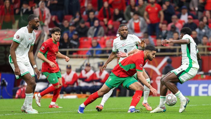 La presse brésilienne redoute une sélection marocaine mûre et solide