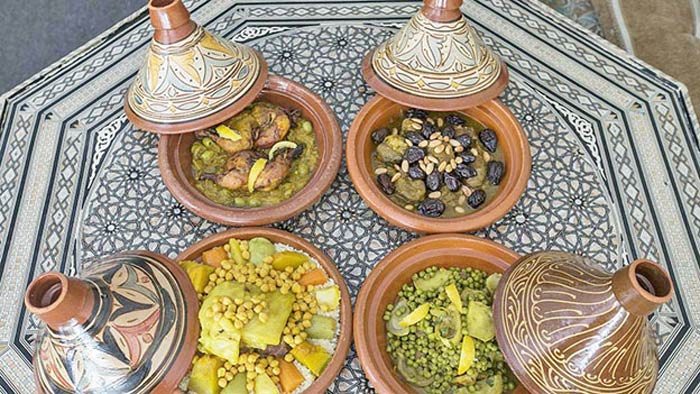 Quand la cuisine marocaine rassemble l'Afrique autour d'une même table