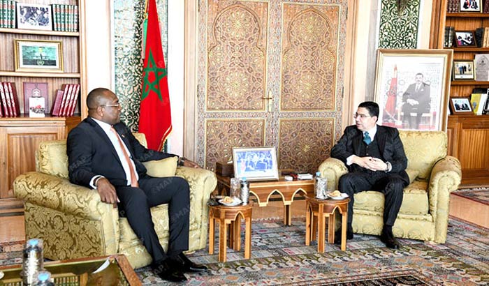 Le Suriname réaffirme son soutien continu à la souveraineté du Maroc sur son Sahara
