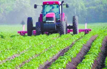 La production agricole requiert une utilisation rationnelle des ressources naturelles La production agricole requiert une utilisation rationnelle des ressources naturelles