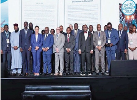 Présentation à Madrid du potentiel minier et énergétique du Maroc Présentation à Madrid du potentiel minier et énergétique du Maroc