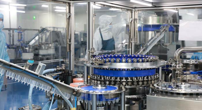 Inauguration à Sidi Bou Othmane d’une unité industrielle de production de seringues hypodermiques et de vaccination