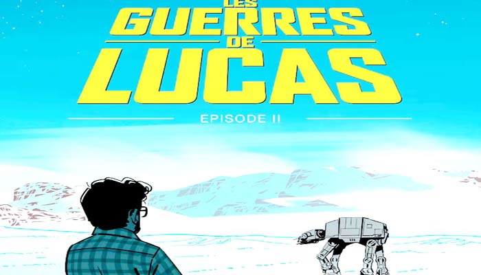 "Star Wars", "Dents de la mer"... Quand la BD explore la genèse chaotique de films cultes