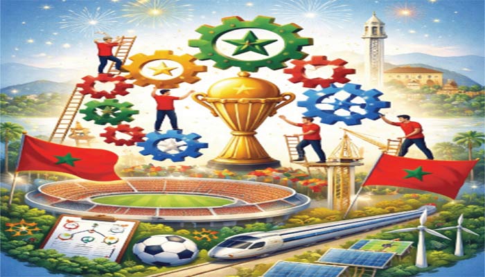 Quand un peuple joue collectif une symphonie inachevée