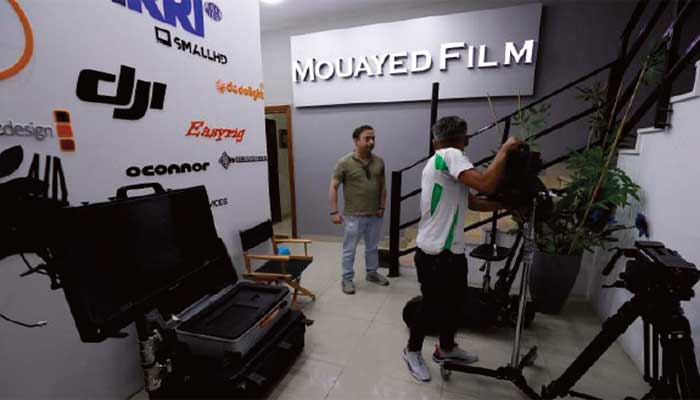 En Libye, le pari d'un réalisateur pour ressusciter le cinéma