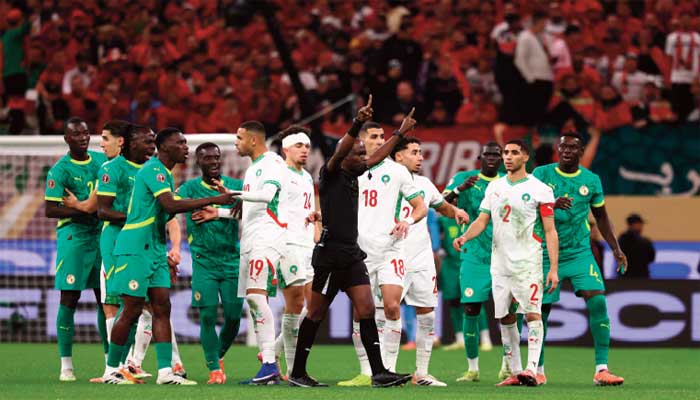 La FRMF recourra aux procédures légales auprès de la CAF et de la FIFA