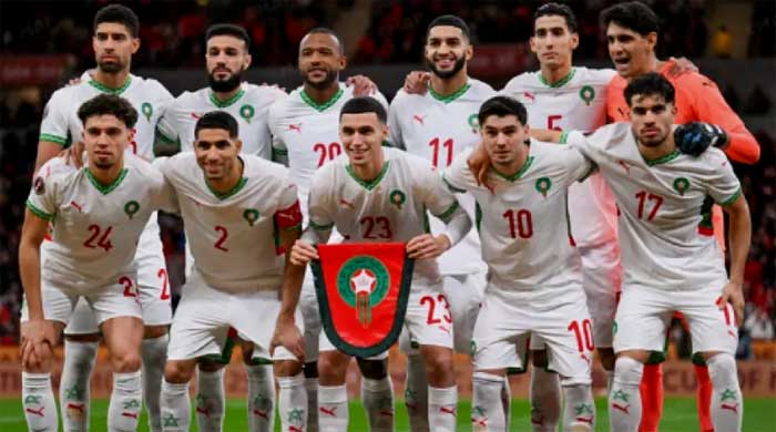 L’EN 8ème au classement FIFA