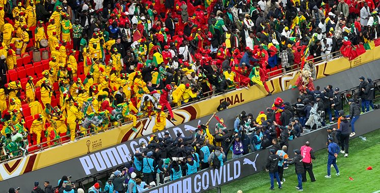 La DGSN dément le décès d'un stadier suite à une agression criminelle au Complexe Prince Moulay Abdellah lors de la finale de la CAN