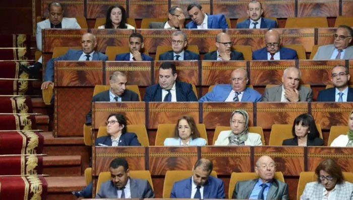 Le Groupe socialiste-Opposition ittihadie vote contre le projet de loi relatif aux Agences urbaines régionales