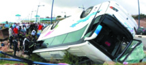 19 personnes tuées dans  des accidents de la circulation 19 personnes tuées dans  des accidents de la circulation
