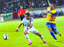 El Keddioui et El Karouchi prêts à reprendre du service avec le Raja El Keddioui et El Karouchi prêts à reprendre du service avec le Raja