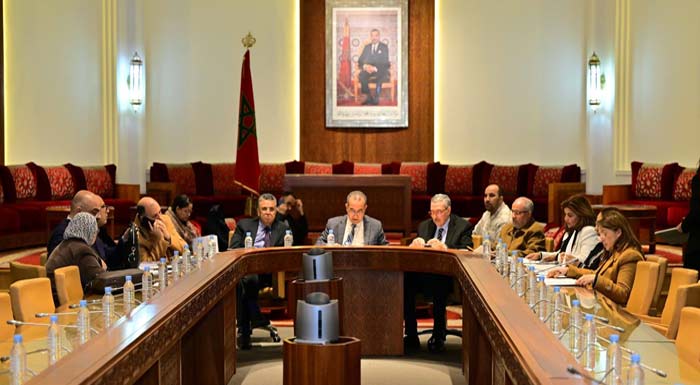 Journée d’étude à l’hémicycle autour du projet de loi relatif à la profession des Adouls : Une approche participative proactive