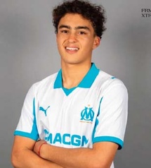 Ziyad Baha rejoint les jeunes de l'OM Ziyad Baha rejoint les jeunes de l'OM