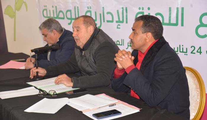 L’USFP salue l’efficacité et la clairvoyance de la Diplomatie Royale