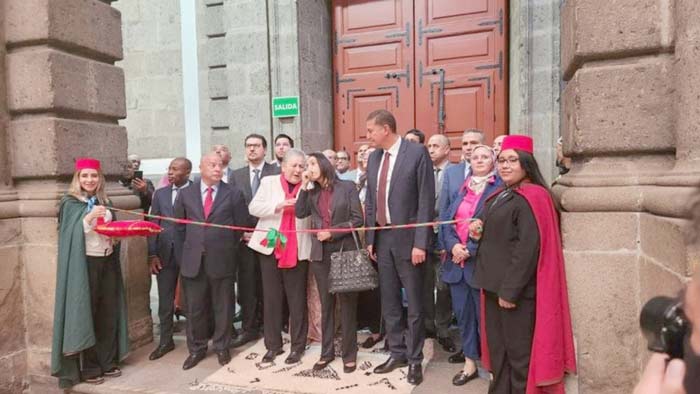 Mexico à l’heure de la Semaine culturelle marocaine