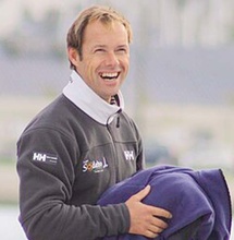 Thomas Coville. A l'échelle du monde Thomas Coville. A l'échelle du monde