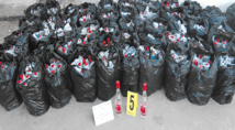 Un réseau d’émigration clandestine et de trafic de boissons alcoolisées mis hors d’état de nuire Un réseau d’émigration clandestine et de trafic de boissons alcoolisées mis hors d’état de nuire