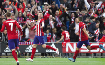 L’Atlético assure l’essentiel