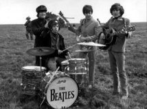 Des images inédites des Beatles publiées par les archives australiennes