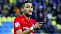 Hakim Ziyech nominé au titre de meilleur footballeur de l’Eredivisie Hakim Ziyech nominé au titre de meilleur footballeur de l’Eredivisie