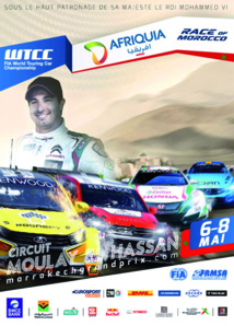 Marrakech à l’heure du WTCC Race of Morocco Marrakech à l’heure du WTCC Race of Morocco